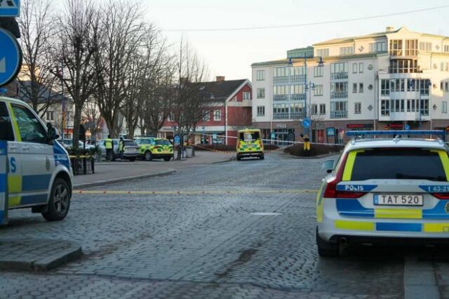 Σουηδία: Οχτώ τραυματίες σε πιθανή τρομοκρατική επίθεση
