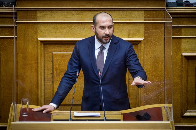 Τζανακόπουλος: “Υπόθεση-φάρσα” η πρόταση για προανακριτική κατά Νίκου Παππά