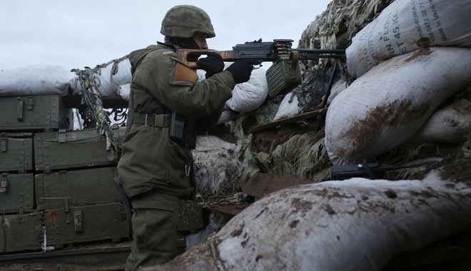 Κλιμακώνονται οι συγκρούσεις στην ανατολική Ουκρανία