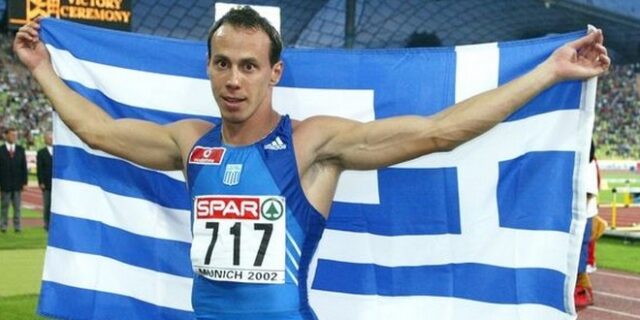 Κώστας Κεντέρης: Εξελέγη πανηγυρικά στο νέο Δ.Σ. της Ομοσπονδίας του ΣΕΓΑΣ