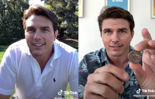 Όχι, ο Tom Cruise δεν είναι στο TikTok – Είναι deepfake