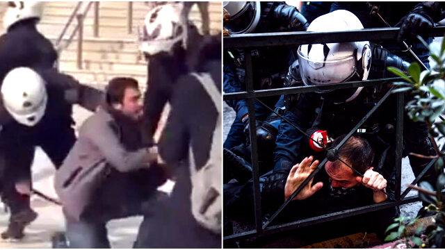 Δικηγορικός Σύλλογος Αθηνών: “Αστυνομική βία και σε δικηγόρους – Να αποδοθούν ευθύνες”