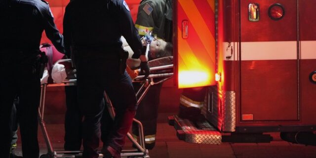 ΗΠΑ: Τουλάχιστον 15 νεκροί σε σύγκρουση φορτηγού με SUV-