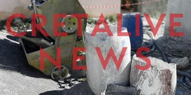 Κρήτη: Αεροβάπτισμα για το αγοράκι που έπεσε στο βαρέλι
