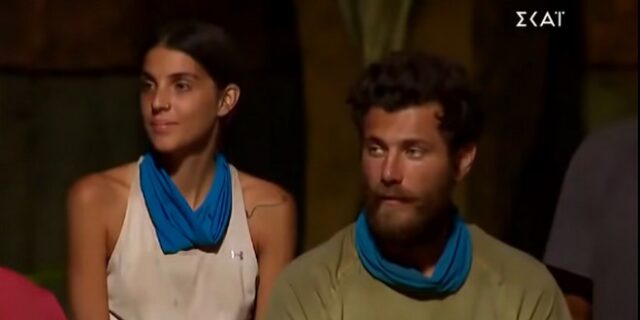 Survivor 4: Η Βέλλη διαψεύδει ότι πήγε στο σπίτι του Μπάρτζη στην Κόρινθο