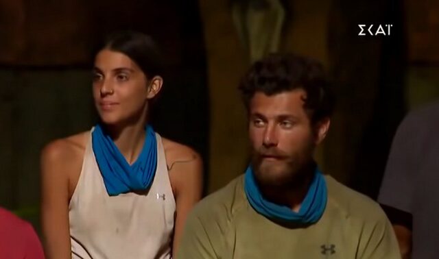 Survivor 4: Η Βέλλη διαψεύδει ότι πήγε στο σπίτι του Μπάρτζη στην Κόρινθο