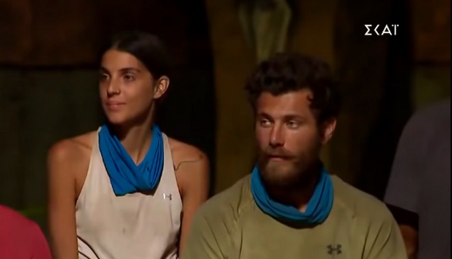 Survivor 4: Η Βέλλη διαψεύδει ότι πήγε στο σπίτι του Μπάρτζη στην Κόρινθο