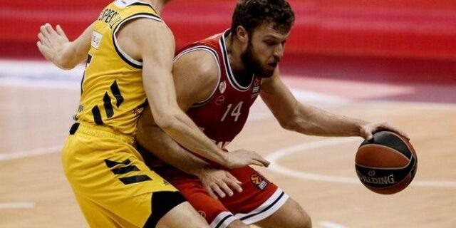 Άλμπα – Ολυμπιακός 80-84: Ο Βεζένκοβ θρυμμάτισε τα ρεκόρ
