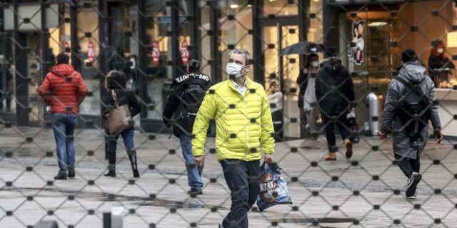 Κορονοϊός – Γερμανία: Το 65% των πολιτών είναι δυσαρεστημένο από τη διαχείριση της κρίσης
