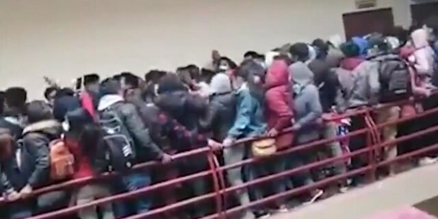 Βολιβία: Πέντε φοιτητές νεκροί – Έπεσαν από μπαλκόνι στον 4ο όροφο