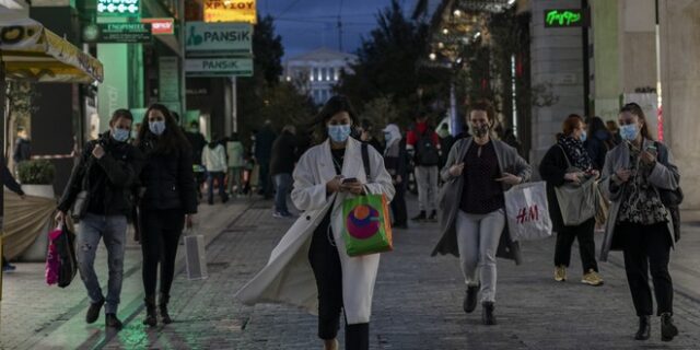 Νέα Μέτρα: Ανοίγει το λιανεμπόριο από Δευτέρα – Διαδημοτικές μετακινήσεις το Σαββατοκύριακο