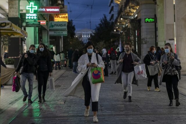 Νέα Μέτρα: Ανοίγει το λιανεμπόριο από Δευτέρα – Διαδημοτικές μετακινήσεις το Σαββατοκύριακο