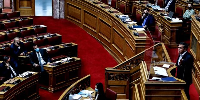 Ο κακός λύκος ΣΥΡΙΖΑ: Ένα παραμύθι που δεν πιστεύει ούτε ο βαφτισιμιός του Άδωνι…
