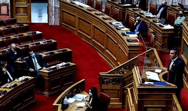 Ο κακός λύκος ΣΥΡΙΖΑ: Ένα παραμύθι που δεν πιστεύει ούτε ο βαφτισιμιός του Άδωνι…