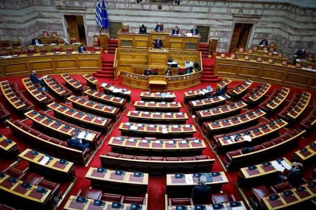 Βουλή: Κόντρα για τα νέα μέτρα – LIVE EIKONA