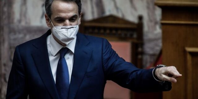 Άναψαν τα αίματα στη Βουλή με κόντρες για Κουφοντίνα, 17 Νοέμβρη και ΠΑΣΟΚ