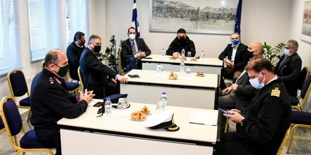 Χαρδαλιάς: Οριακή η κατάσταση στην Αχαΐα