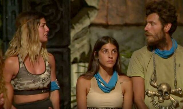 Survivor 4: Το ξέσπασμα της Χριστίνας Κεφαλά – “Δεν σου επιτρέπω, είσαι απαράδεκτος”