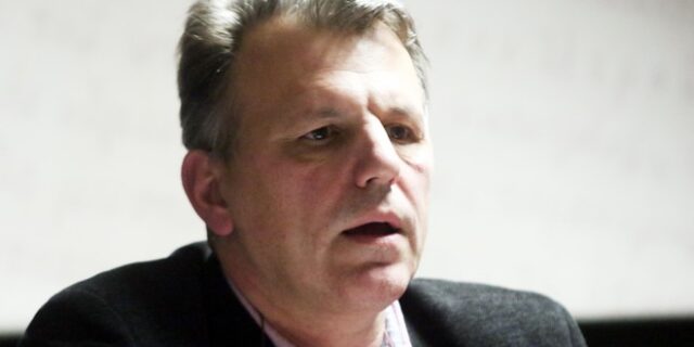 Δ. Χριστόπουλος: “Τα πιο επιτελικά κυβερνητικά πρόσωπα αποστρέφονται το ελληνικό δημόσιο πανεπιστήμιο”