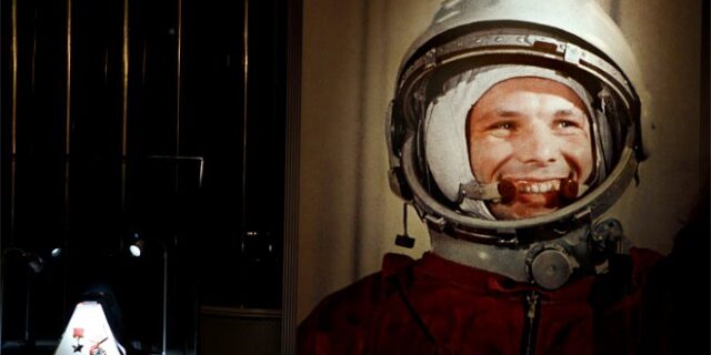 Γιούρι Γκαγκάριν, η αποστολή αυτοκτονίας στο διάστημα