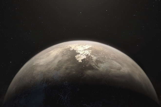 “Υπέρ-Γη”: Ανακαλύφθηκε κοντινός, καυτός εξωπλανήτης