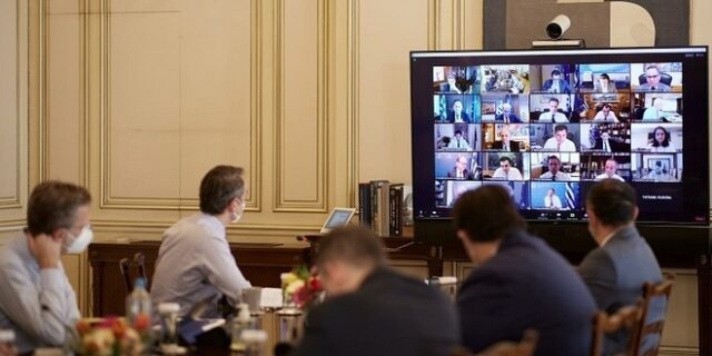 Συνεδριάζει το υπουργικό συμβούλιο – Στο επίκεντρο το Εθνικό Σχέδιο Ανάκαμψης