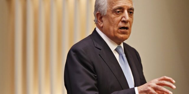 Αφγανιστάν: Ολοκληρώθηκε ένας ακόμη κύκλος επαφών για την εξάλειψη της βίας