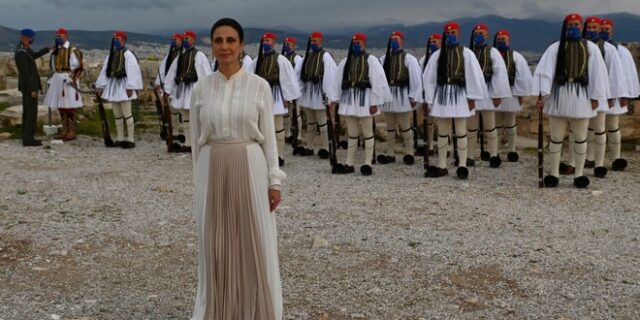 Αναστασία Ζαννή: Όταν τραγουδούσε Καρβέλα στο Fame Story