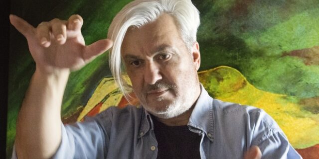 Zinelli: Σε καιρούς κοινωνικής απομόνωσης, η Tέχνη δεν έχει ύπαρξη