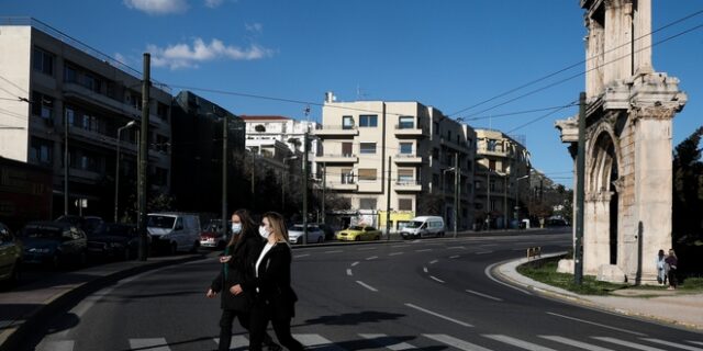 Κορονοϊός: Συνεδριάζει η Επιτροπή Εμπειρογνωμόνων στη σκιά των δηλώσεων Κοτανίδου