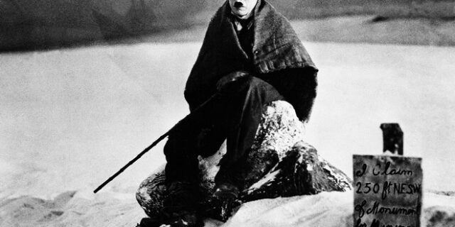 Τσάρλι Τσάπλιν: Η ζωή του θλιμμένου κωμικού που δεν πήρε ποτέ Όσκαρ