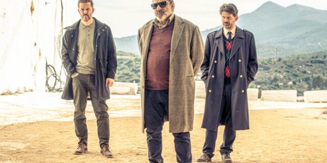 Σιωπηλός Δρόμος: Τι θα δούμε στο πρώτο επεισόδιο