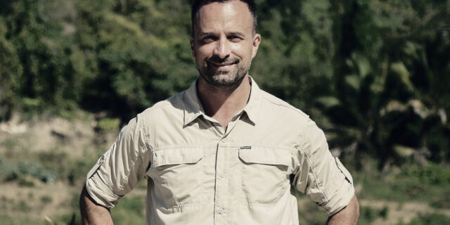 Γιώργος Λιανός, ένας πραγματικός Survivor στην ελληνική τηλεόραση