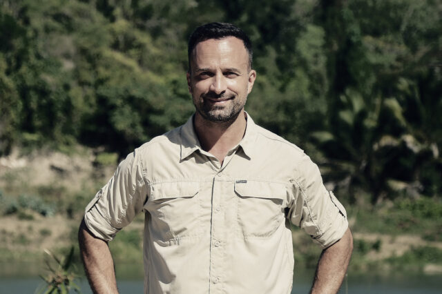 Γιώργος Λιανός, ένας πραγματικός Survivor στην ελληνική τηλεόραση