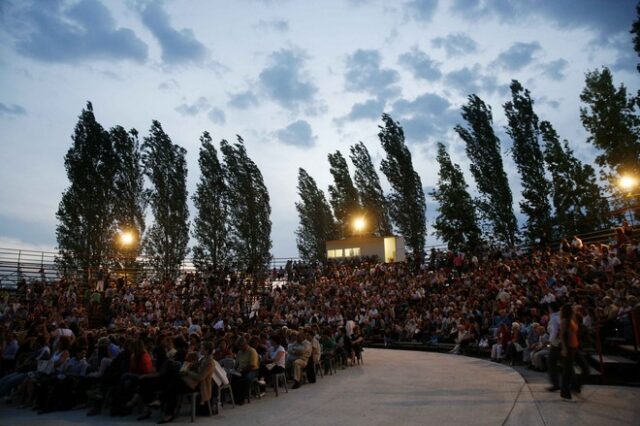 ΚΚΕ: Να μην περάσει το Θέατρο Βράχων και ο λόφος Κοπανά σε χέρια ιδιωτών