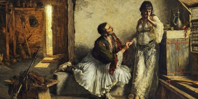 H μόδα του 1821 που φοράμε μέχρι σήμερα