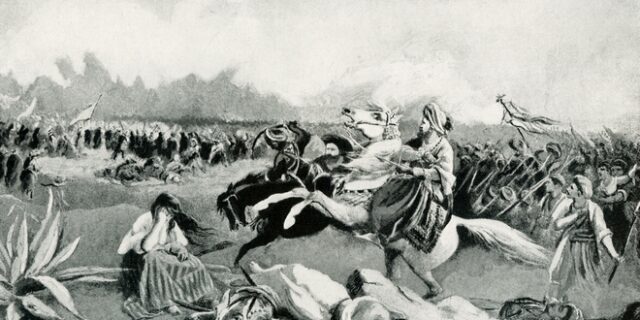 Ανατρέποντας την από Θεού τεταγμένη βασιλεία