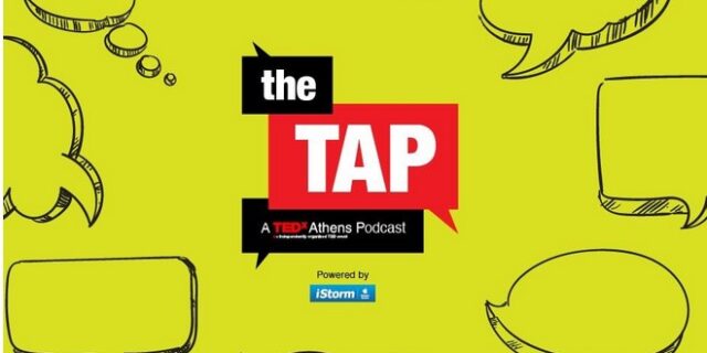 Τo podcast του TEDxAthens είναι το ελληνικό ίντερνετ που θέλουμε