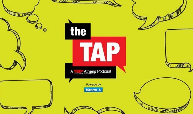Τo podcast του TEDxAthens είναι το ελληνικό ίντερνετ που θέλουμε