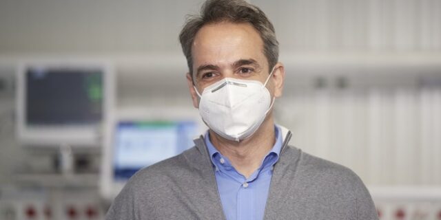 Μητσοτάκης: Επιστρέφουμε στη μεσαία τάξη όσα της πήρε ο ΣΥΡΙΖΑ