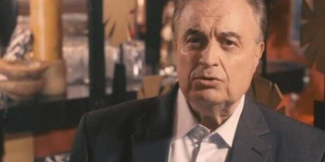 Πέθανε από κορονοϊό ο τραγουδιστής Λευτέρης Μυτιληναίος