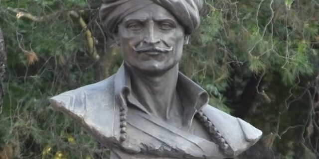 Ένας σλάβος οπλαρχηγός στην υπηρεσία της Υψηλής Πύλης, της Ελληνικής Επανάστασης  και του Βασιλείου της Ελλάδας