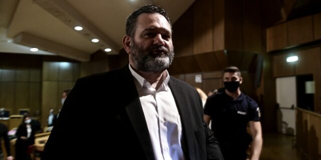 Γιάννης Λαγός: Συνελήφθη στο σπίτι του στις Βρυξέλλες