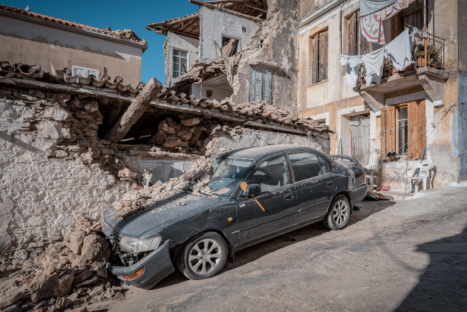 Σάμος: Πλήρης κάλυψη των εισφορών σε επιχειρήσεις – εργοδότες που επλήγησαν από το σεισμό