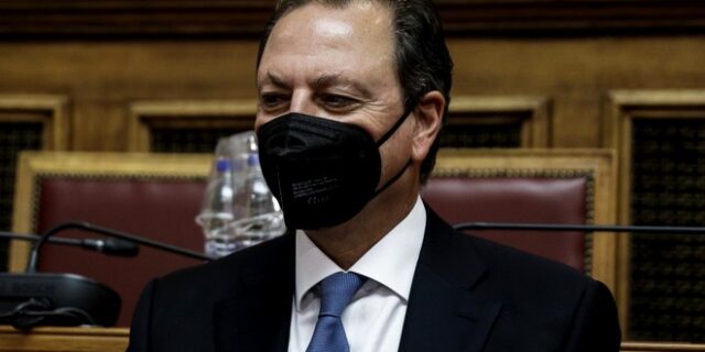 Σε προληπτική καραντίνα ο Σπήλιος Λιβανός