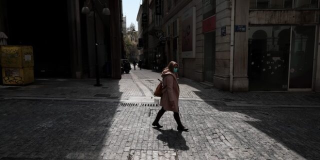Κορονοϊός: 1.398 νέα κρούσματα σήμερα στην Αττική