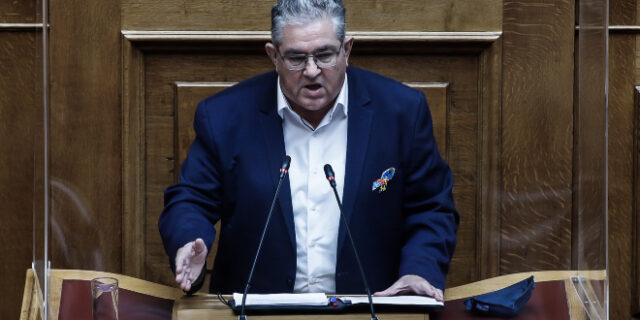 Κουτσούμπας: Να ακουστεί η φωνή των οικογενειών που βρίσκονται αντιμέτωπες με το φάσμα του αυτισμού