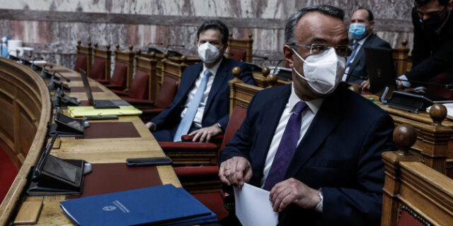 Σταϊκούρας: Τι έθεσε στη σύνοδο του ΔΝΤ –  Προβληματισμός για εμβόλια, Ταμείο Ανάκαμψης