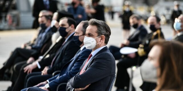 Μητσοτάκης: “Ισχυρό λιμενικό σημαίνει και ισχυρή Ελλάδα”