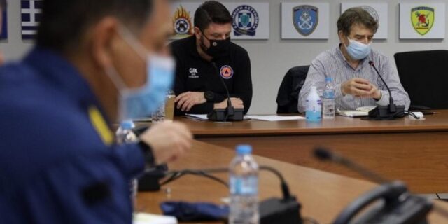 Σε πλήρη ετοιμότητα Πολιτική Προστασία και Πυροσβεστική ενόψει αντιπυρικής περιόδου